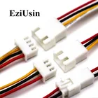 XH2.54 PH2.0 1,25 2,54 мм провод кабель Разъем XH штекер мужской и женский зарядный кабель JST Aerial Docking 2p 3p 4 p 5p 6p