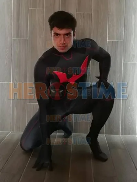 Новинка, костюм Бэтмена для косплея, 3D принт, зентай, спандекс, Бэтмен, супергерой, костюм для Хэллоуина, можно настроить