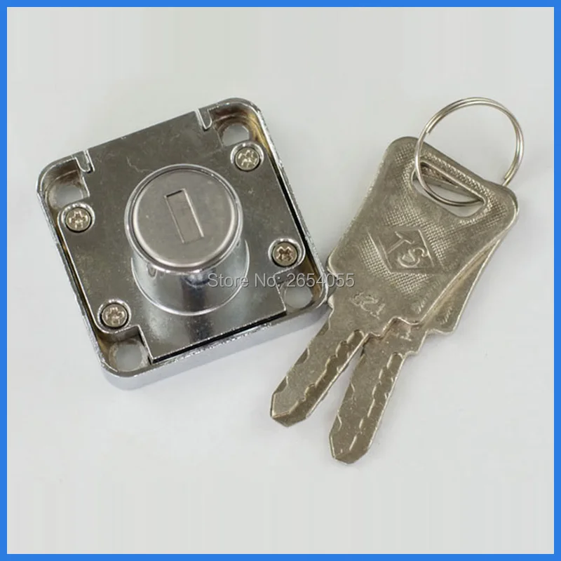 5 шт. 8 дисков 40 х40 мм|lock with key|drawer lockmechanism door |