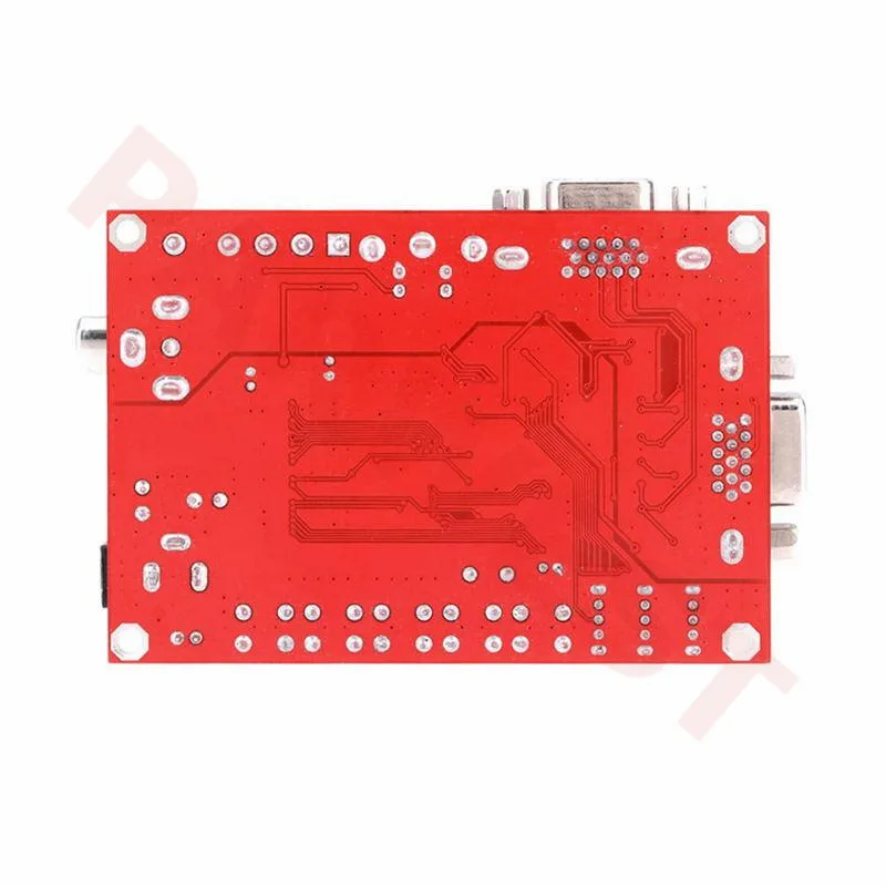 Новое поступление GBS 8100 VGA в CGA/CVBS/S VIDEO конвертер высокой четкости аркадная игра