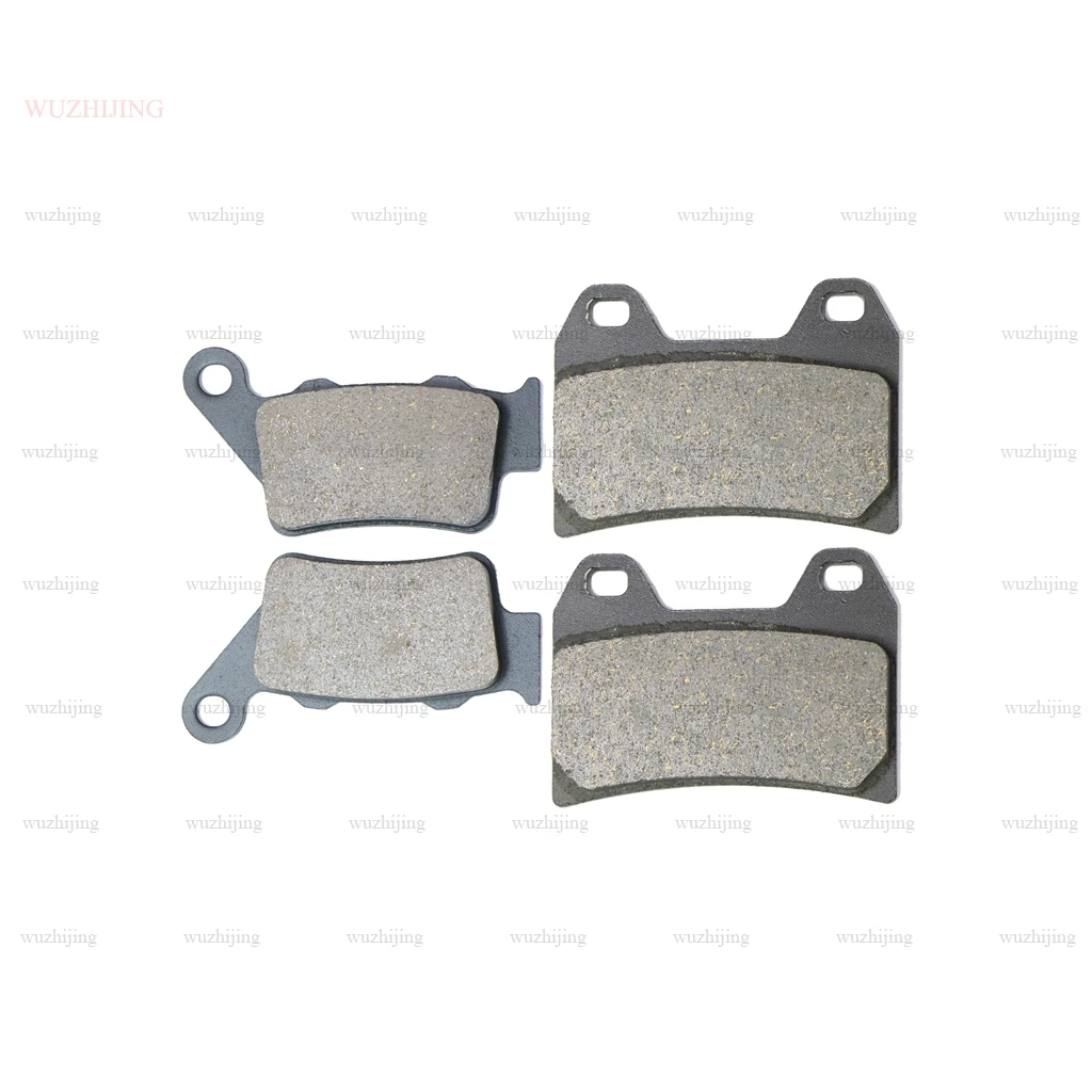 Набор тормозных колодок для KTM Duke 640 (01 07) Supermotard LC4 (06 SMC 660 (03 690 (12 17) supermoto Ltd (10