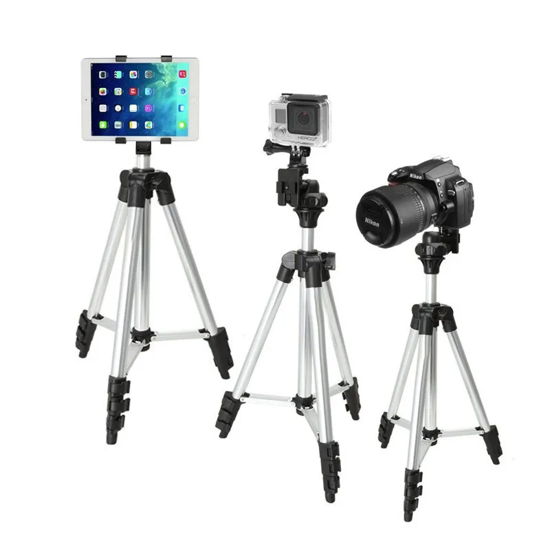 Универсальный держатель для планшета + пульт дистанционного спуска затвора