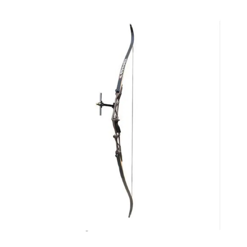 08gray 1 комплект 14-40lbs стрельба из лука изогнутый лук 66/68/70-дюймовый сенсорный экран на правую руку с лук зрелище лук и стрелы для отдыха на открытом воздухе стрельба аксессуары - Цвет: 08gray