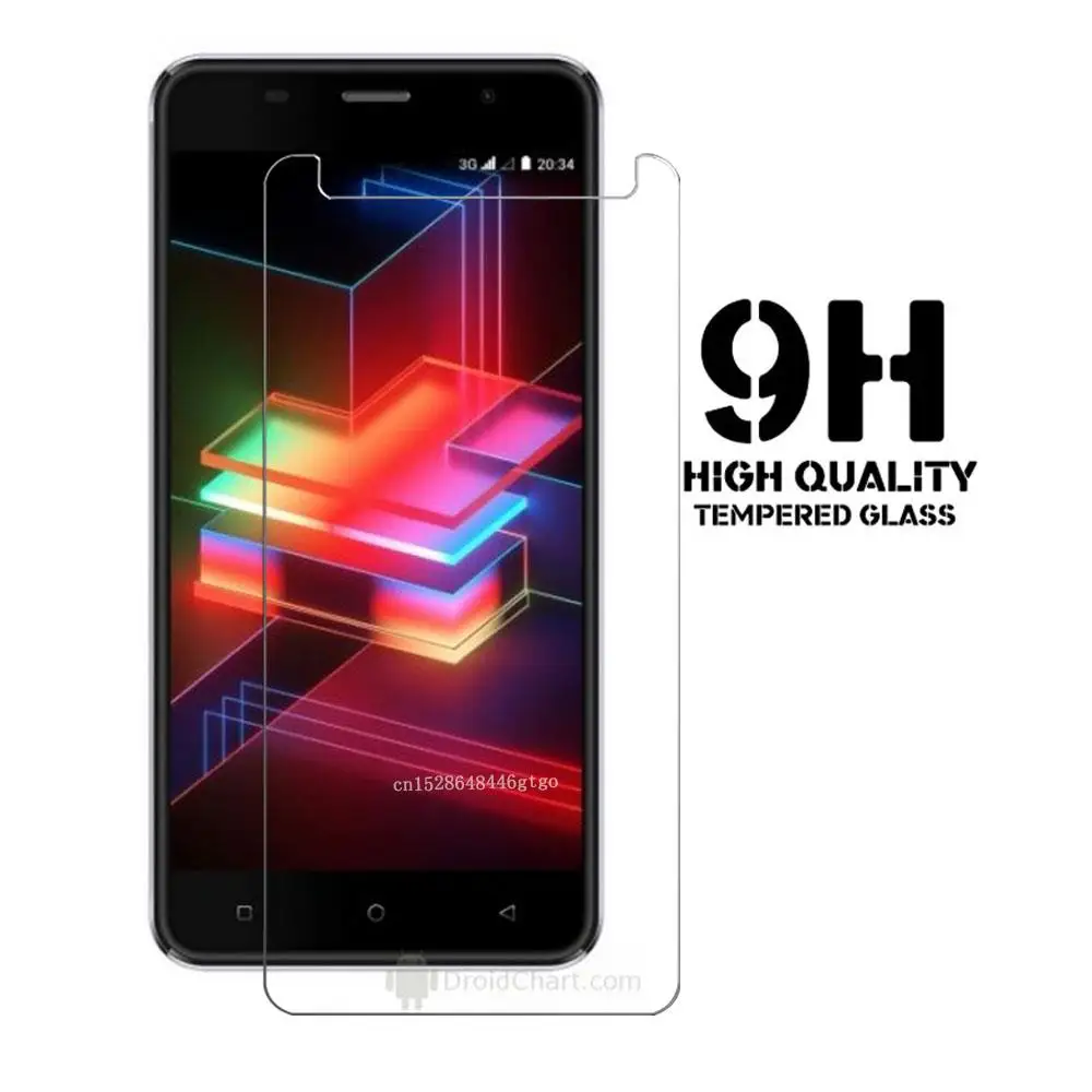 Закаленное стекло для Digma Linx x1 pro 3g защита экрана 2 5 9H Защитное pro3g|Защитные стёкла