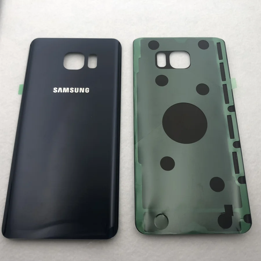 Для Samsung Galaxy Note 5 N920 N920F фоторамка note5 N9200 задняя крышка полный корпус передний