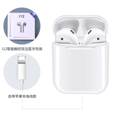 Горячая в ухо Спортивная bluetooth-гарнитура 5,0 с всплывающим поддержка окна для Android и IOS системы