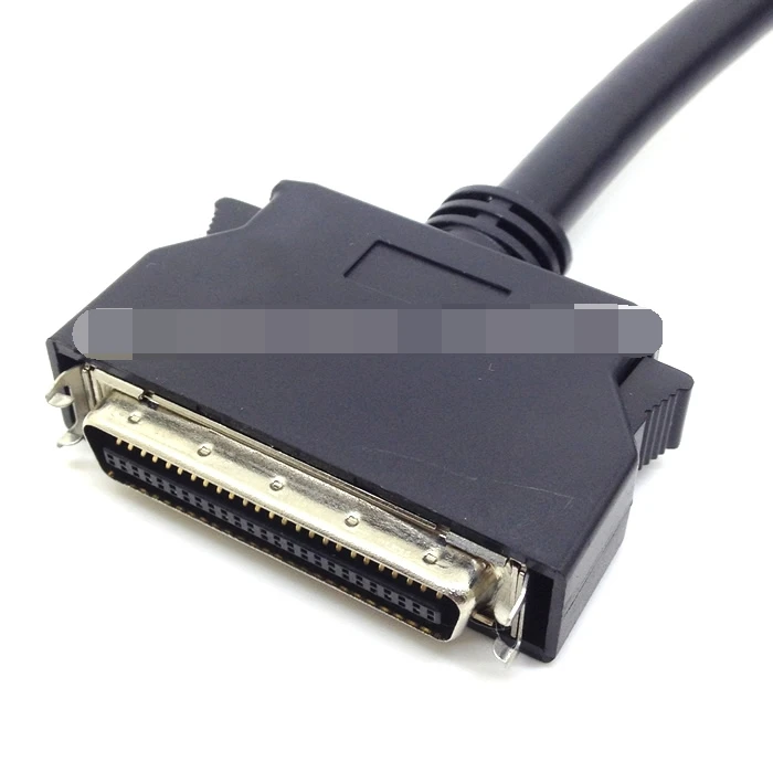 SCSI высококачественный штырьковый кабель HPCN50 SCSICN50/SCSICN50 небольшой