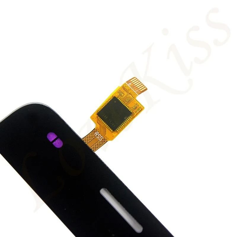 Черно-белый сенсорный экран Объектив для Huawei Ascend Y635 Y635-L21 Сенсорная панель