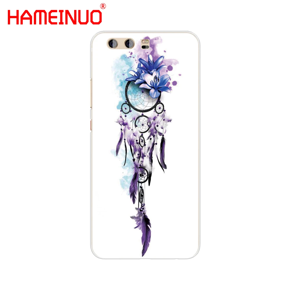 HAMEINUO чехол с изображением Ловца снов для телефона huawei Ascend P7 P8 P9 P10 P20 lite plus pro G9 G8 G7