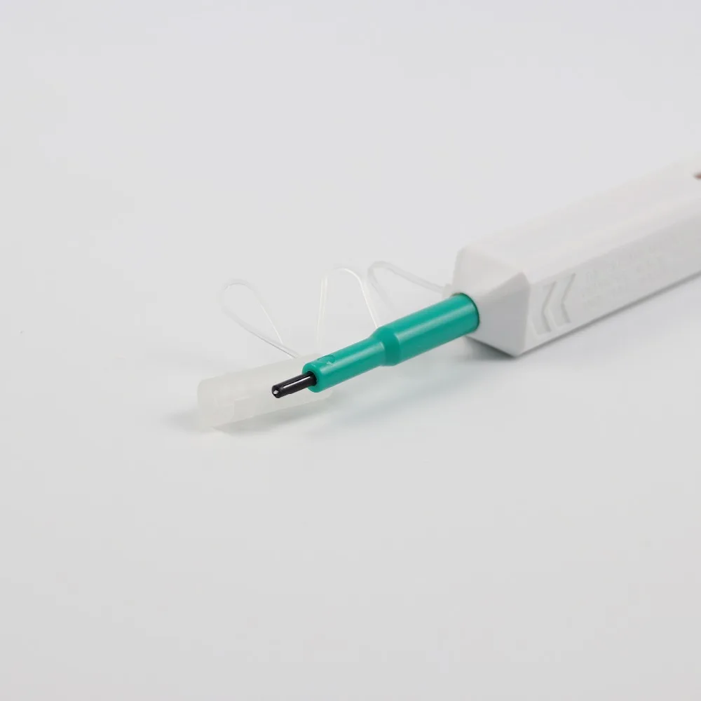 Средство для очистки оптоволокна SC средство оптоволоконного коннектора