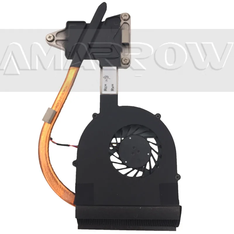 Original free shipping Laptop CPU heatsink cooling fan For Lenovo B560 V560 V565 B565 60.4JW24.001 | Компьютеры и офис