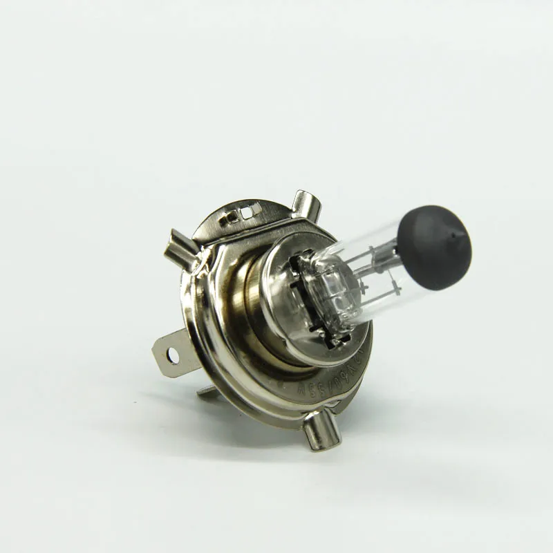 10 шт. H4 галогенные лампы 12V 60/55W 4300K 55 Вт h7 h11 9005 9006 h1 h3 белые противотуманные