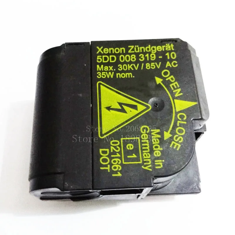

OEM:5DD008319-10 Xenon Ignitor for D2S D2R For BM W A udi Mercedes -B enz Saab C hrysler Seat Bulb Socket