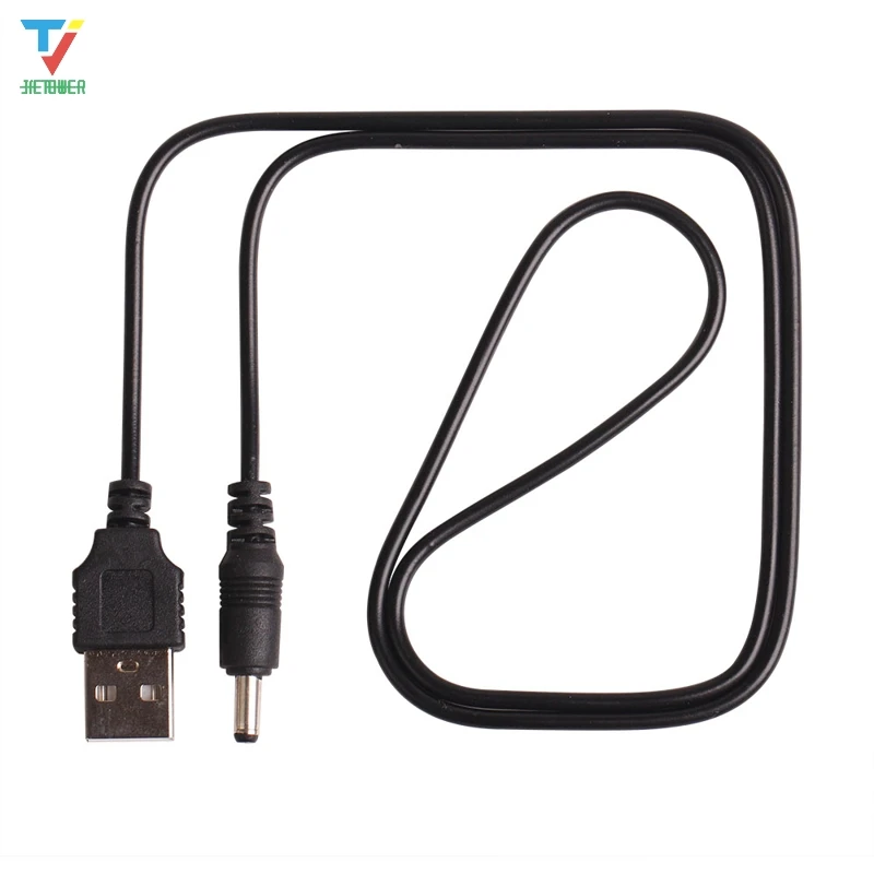 1000 шт./лот USB кабель для зарядки в DC 2 0 мм/2 5 мм/3 мм/5 мм usb разъем/Джек шнур питания