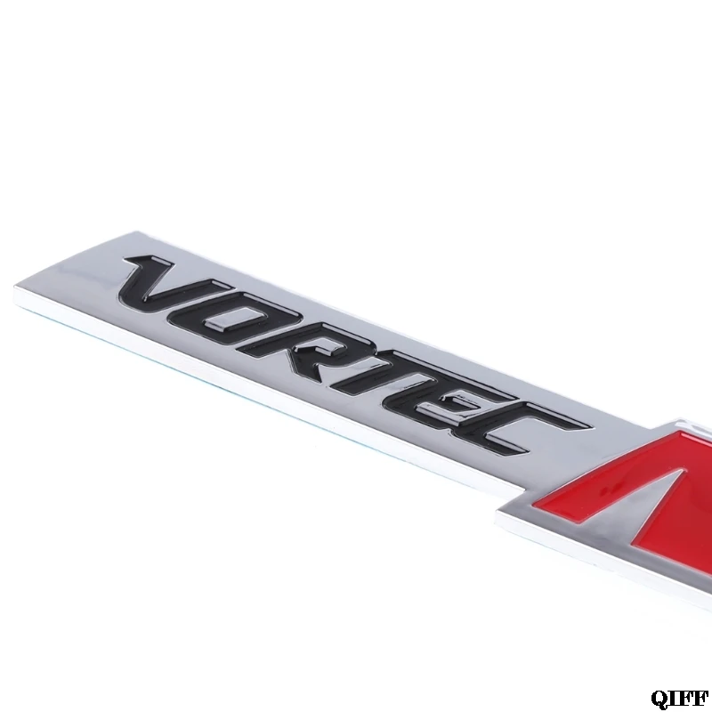 Оптовая продажа 3D Vortec Max Автомобильная наклейка дверь задняя эмблема логотип