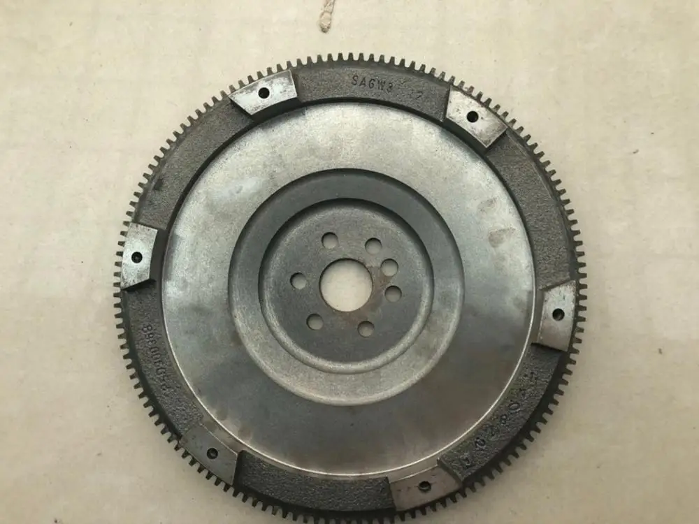 Маховик ручной и автоматической передачи для китайских автомобильных запчастей