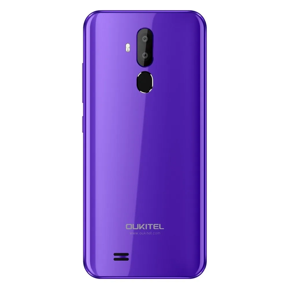 Oukitel C12 Pro 4G смартфон Android 8,1 2 Гб Оперативная память 16 Гб Встроенная память 6,1", ВЫСОКАЯ ЧЁТКОСТЬ, MT6739 4 ядра 8MP 3300 мАч Face ID GPS OTA мобильного телефона