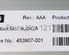 

Server MSL4048 LTO4 LTO-4 FC 4Gb driver BRSLA-0601-DC PD098K#103 AJ042A 453907-001