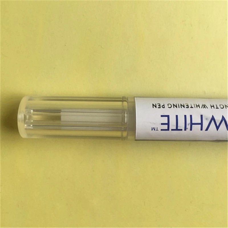 Teech Care Tool Dazzling White Rotary Cleaner Whitening Teeth Brightening Cleaning Pen Oral Beauty | Красота и здоровье