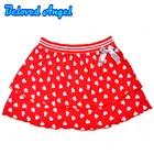 Новые Брендовые юбки принцессы для малышей милая детская юбка-пачка ручной работы из чистого хлопка бальное платье-пачка для девочек на свадьбу, день рождения