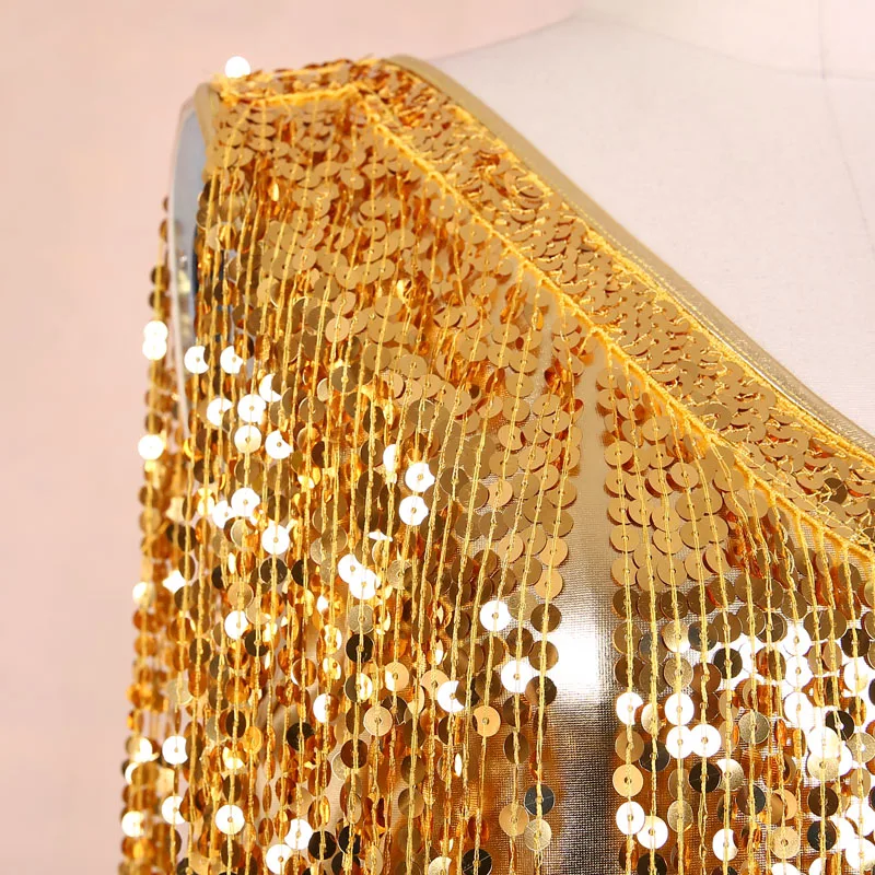 BLINGSTORY европейский бренд Роскошные платья модное блестящее платье с блестками