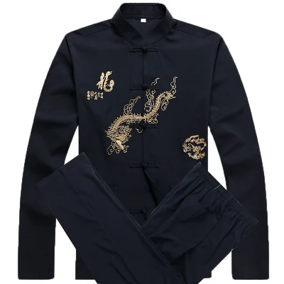 Традиционная китайская мужская одежда традиционный китайский мужской костюм