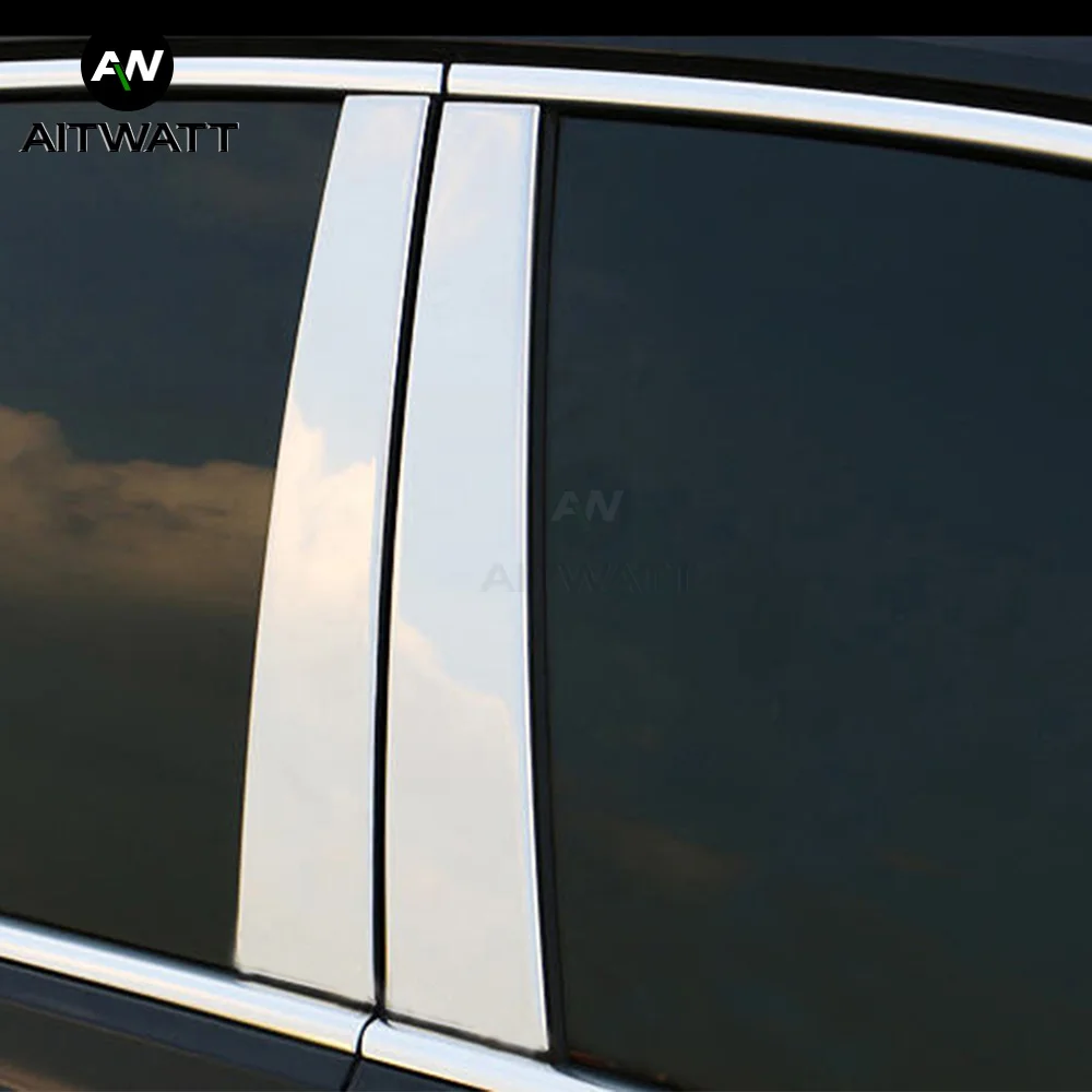AITWATT подходят для Mazda 6 2009 2010 2011 2012 8 шт.|Хромирование| |