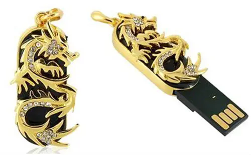 USB-флеш-накопитель Dragon 4 ГБ 8 16 32 | Компьютеры и офис