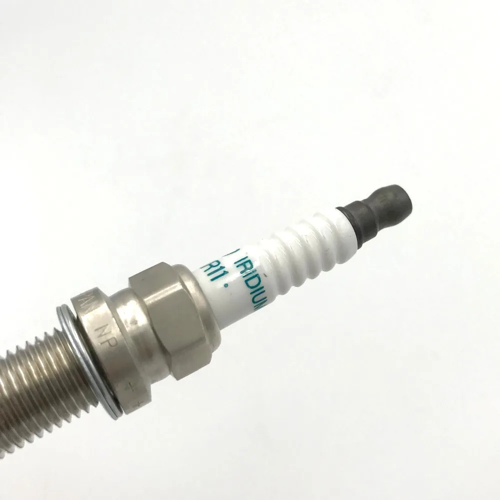 4 шт./лот 22401-JK01D FXE24HR11 иридиевая Свеча зажигания для Nissan 22401JK01D