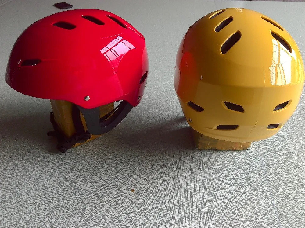 Шлем для водных видов спорта с CE регулятором ушной шлем весла каноэ рафтинга