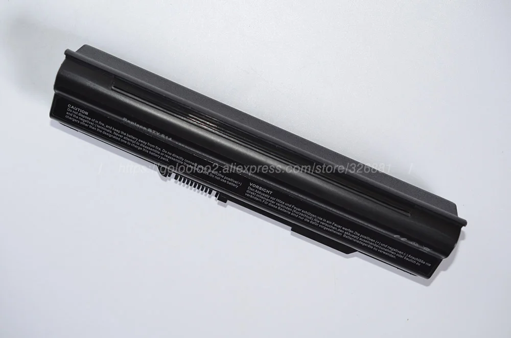 Golooloo 6600 мА/ч 11 1 v батарея для MSI BTY S14 S15 FR700 FX700 CR650 CX650 FX420 FX603 40029683 40029150 40029683|battery for msi|for