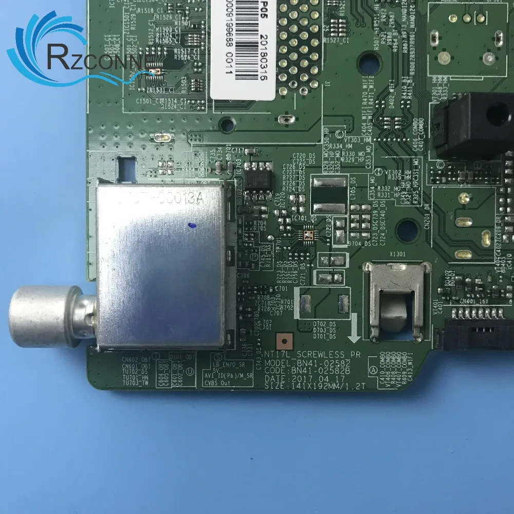 Материнская плата для Samsung BN41 02582B BN91 20081C|Промышленные компьютеры и аксессуары| |