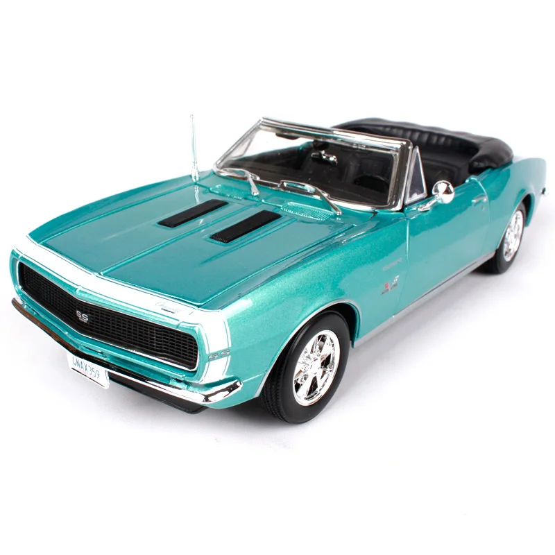Maisto chevrolet camaro ss396 1:18 31684| |