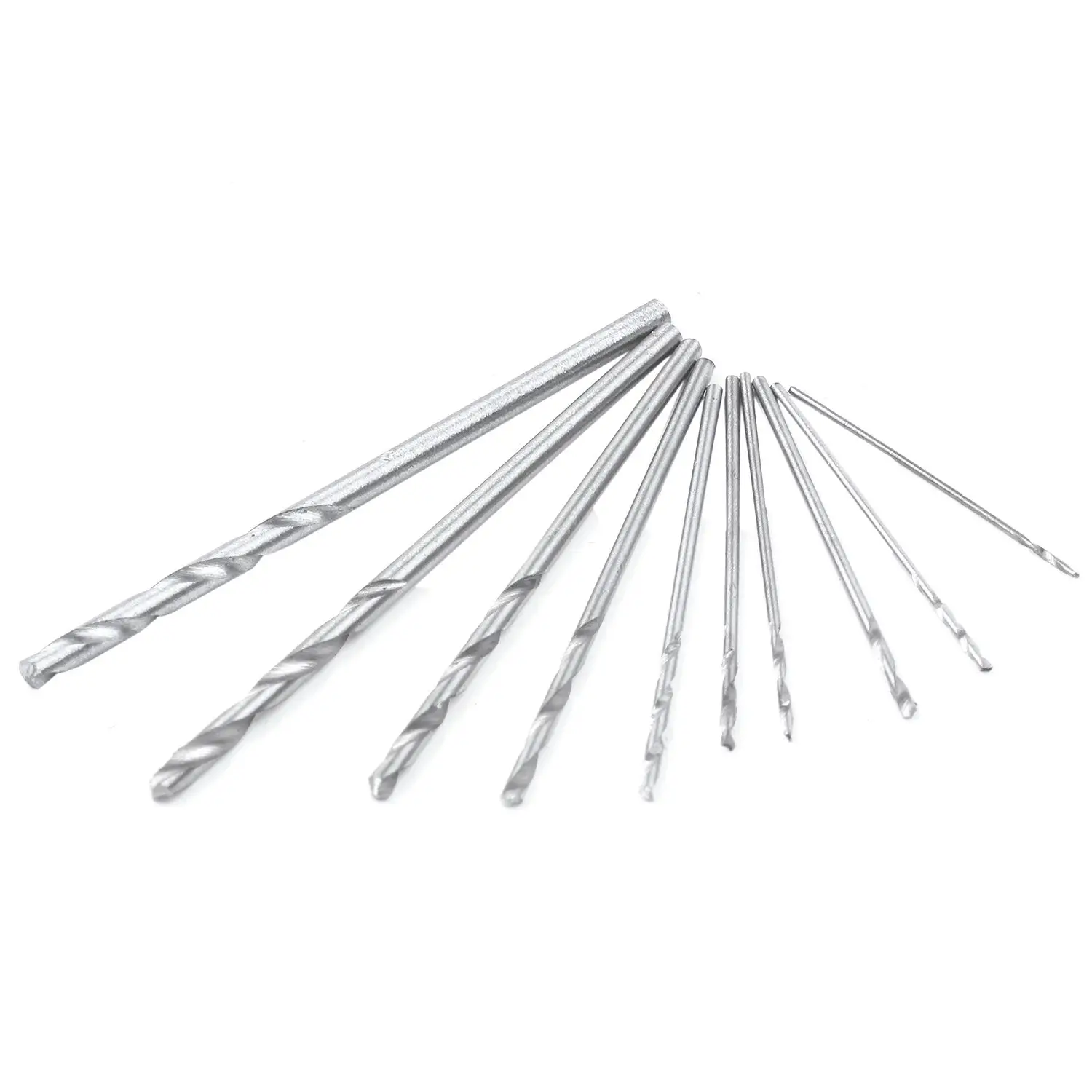 

Hot Spiral Hand Drill Semi Automatic Pin Vise keyless Chuck Jewelry Walnut Manual Drilling Hole Carving 10pc Twist Drill Bits Se