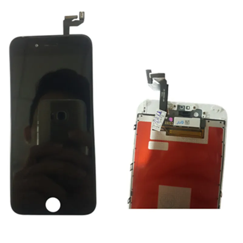 6 S TP сенсорный экран для iPhone фронтальный ЖК дисплей с 3D силой дигитайзер сборка