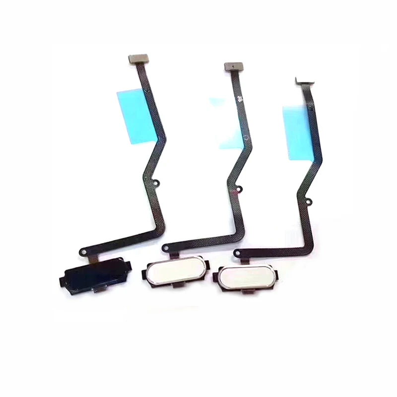

10pcs/lot For Sansung Galaxy C9 Pro C9000 Home Button Fingerprint Sensor Flex Cable