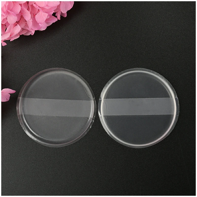 Силиконовый спонж silisспонж для макияжа жидкой основы BB крема косметические