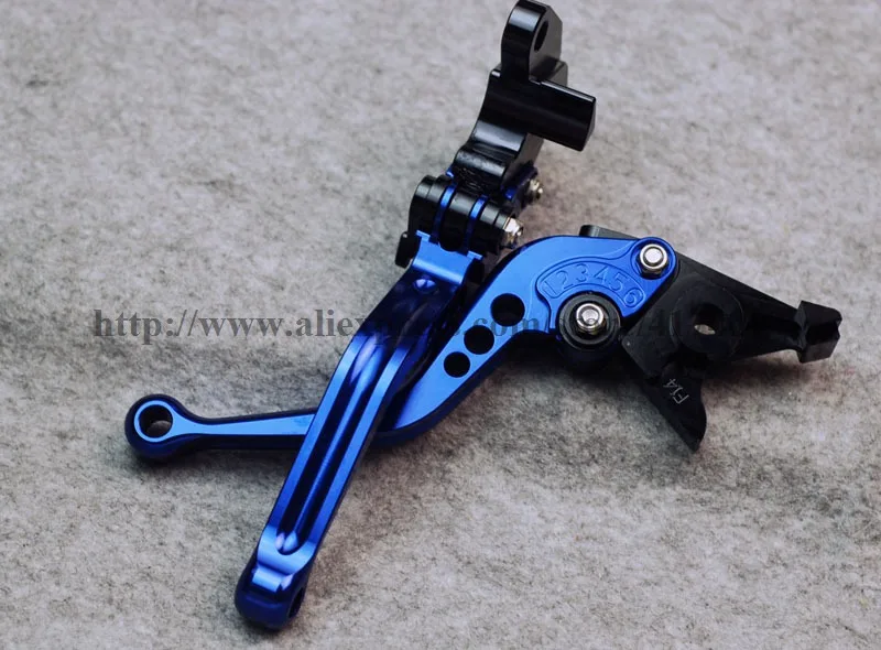 Short size Pair CNC brake clutch levers For Kawasaki Z1000 Z 1000 2003-2006 8-colors | Автомобили и мотоциклы