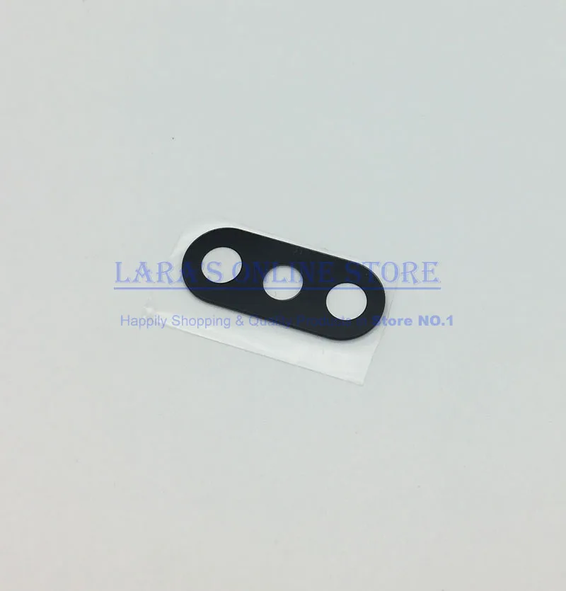 Genuine New for Xiaomi Mi 8 Mi8 M8 Back Rear Camera Lens Glass Cover with Metal Frame Holder Replacement Parts | Мобильные телефоны