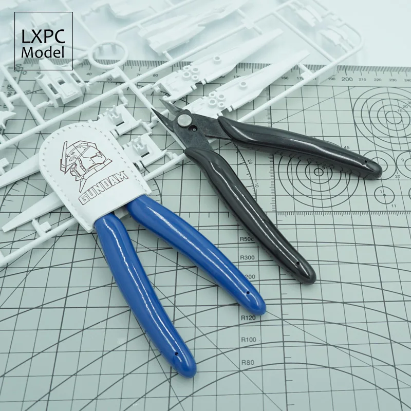 Модель инструмент обжимные клещи диагональные плоскогубцы DIY ручная модель