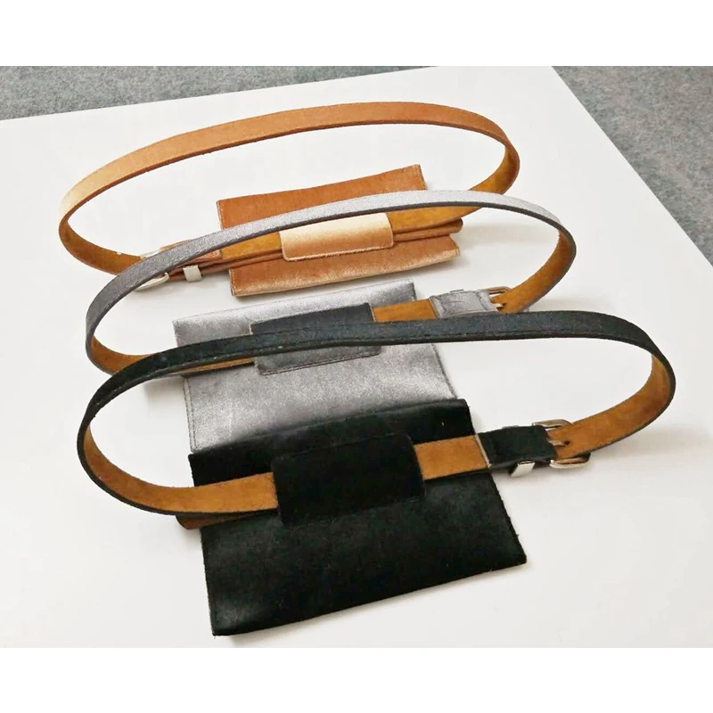 Mododiino поясная сумка для женщин нагрудная телефона Женская модная женская