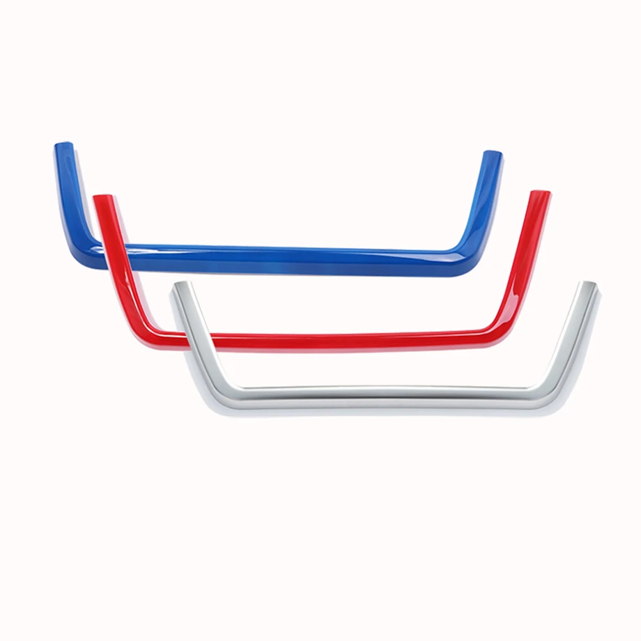 

Center Central Panel Frame Trim Car Interior Accessory For BMW 3 Series f30 316 318 320 2013-2017 1pcs