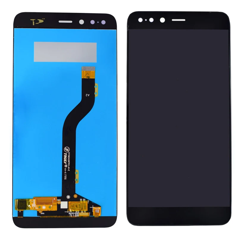 Для Infinix Zero 5X603 ЖК дисплей с сенсорным экраном дигитайзер стекло комбинированная