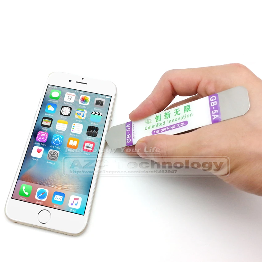 5 в 1 ремонтный набор отверток Набор+ мягкие инструменты для iPhone 6 6 S 5s 7 Plus Fix Kit домашний ключ точные винты отвертки