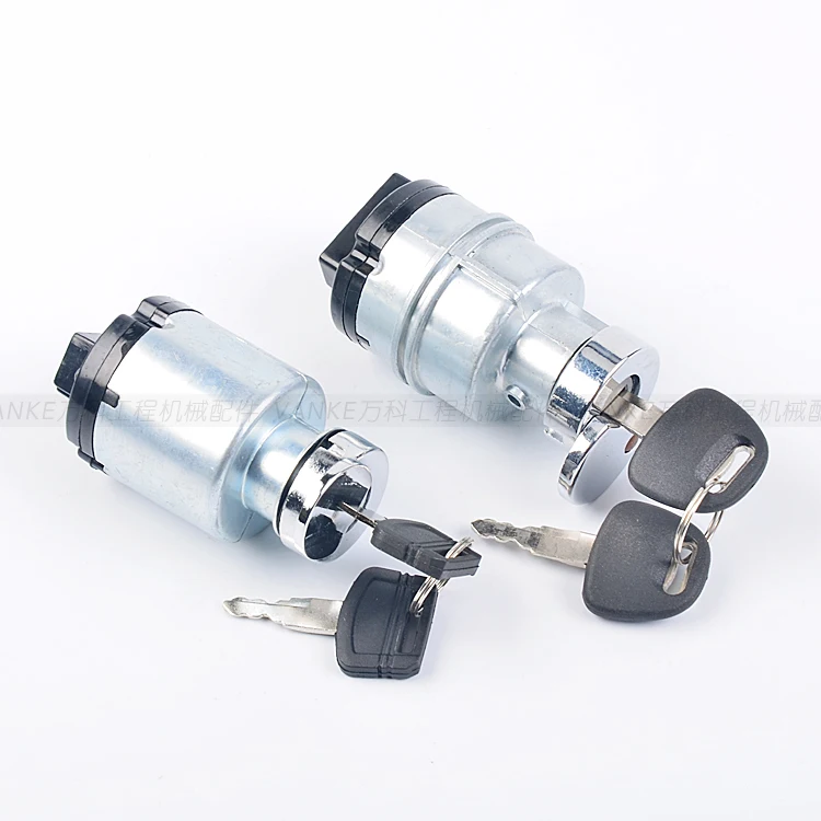 Hitachi 120/200/240 3 5 6 стартовый выключатель зажигания EX/ZAX70 300 330 замок|Ключ от авто| |