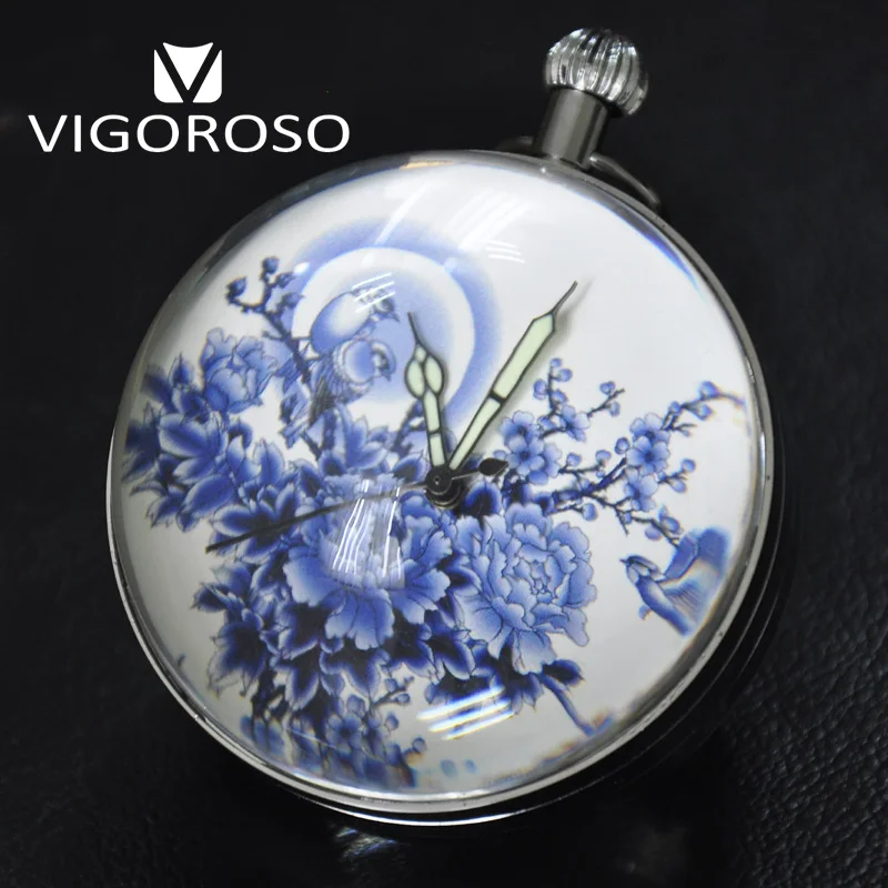 Роскошные Настольные часы в античном стиле Большие шарики увеличительное стекло