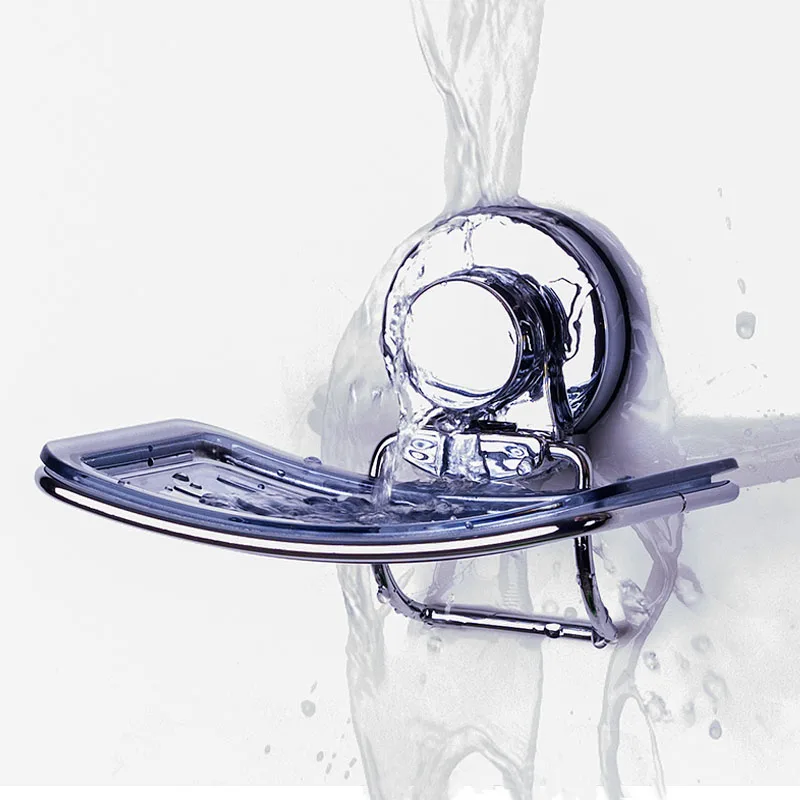 Хромированный держатель для мыла корзина Коробка оптовая продажа аксессуары