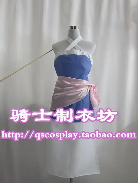 

2016 Fairy Tail Lisanna Strauss Cosplay Costume