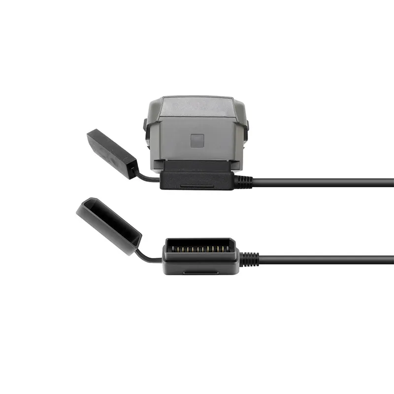 Зарядное устройство для дрона 5в1 зарядное DJI Mavic 2 Zoom/Pro Интеллектуальная батарея