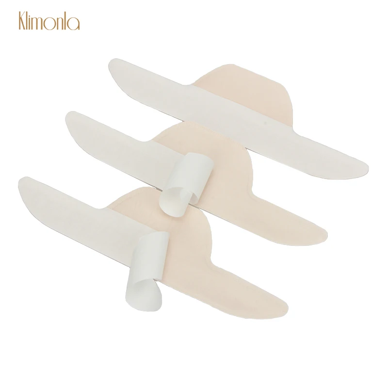 

100pcs/set Beige Collar Sweatproof Pads Disposable T-shirt Sweat Armpit Pads Anti Perspiration Deodorant Dry Stickers For Unisex